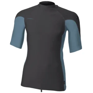 O‘Neill Hyperfreak Skins S/S 2026 Blau Neopren Top Preis Gesenkt