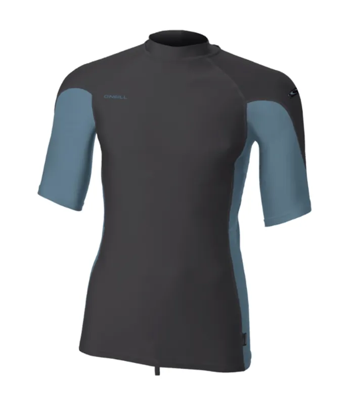 O‘Neill Hyperfreak Skins S/S 2026 Blau Neopren Top Preis Gesenkt