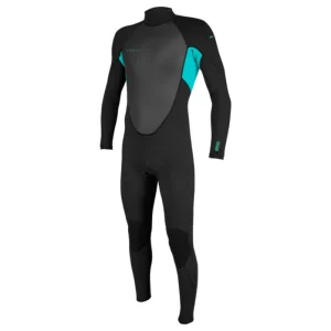 O‘Neill Youth Reactor-2 3/2 Back Zip Full 2026 Schwarz 3mm Neoprenanzug Sonderaktion