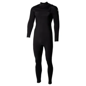 Kracherpreis O‘Neill Youth Epic 5/4 Chest Zip Full 2026 Schwarz 5mm Neoprenanzug