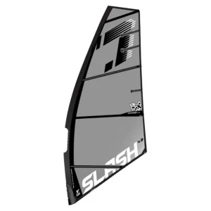 Neue Ware POINT-7 Slash Q-Bond 2026 Schwarz Freestyle Windsurfsegel