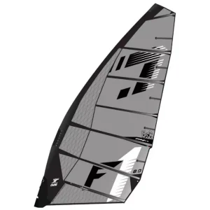 POINT-7 F1 SL Q-Bond 2026 Schwarz Windfoil Segel Bestpreis