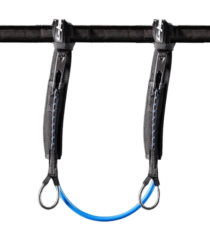 POINT-7 F1 Pro Harness Lines Vario Schwarz Trapez Leine Beliebt