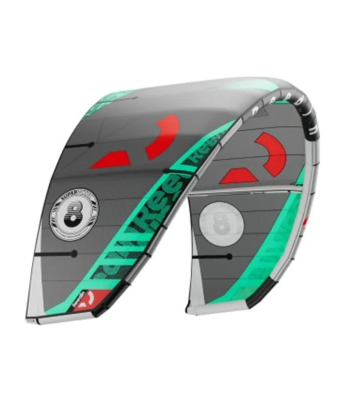 Preiswert Reedin Super Model HTF 2025 Grau Allround & Freeride Kite