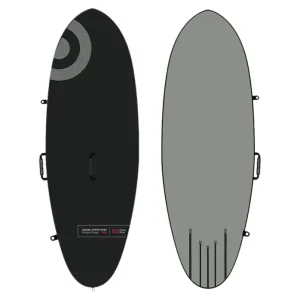 Geprüft Neilpryde WS Single wave 2026 Grau Boardbag