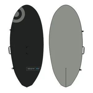 Bestseller Neilpryde WS Single Free 2026 Grau Boardbag