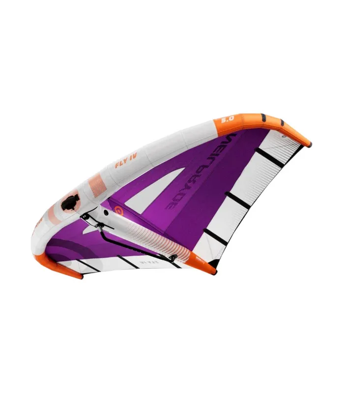 Abverkauf Neilpryde Fly IV 2026 Orange Freeride Wing