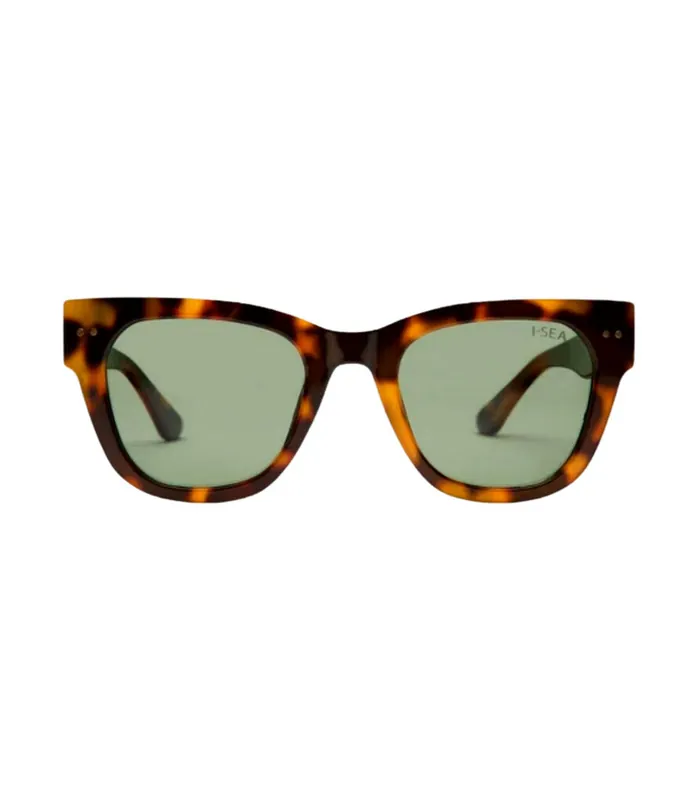 Top-Seller I-sea ANDIE Braun Sonnenbrille