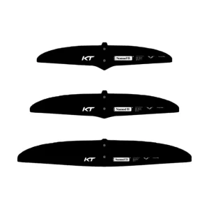 Saisonangebot KT Foiling Nomad Back Wing 2026 Multi color Backwing