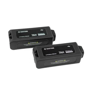 Duotone Battery 7A Set (2Pcs) 2026 Multi color Wing Zubehör Sichere Zahlung
