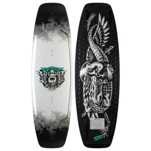 Ronix Parks Modello Teebox 2026 Weiß Wakeboard Boot Saisonangebot