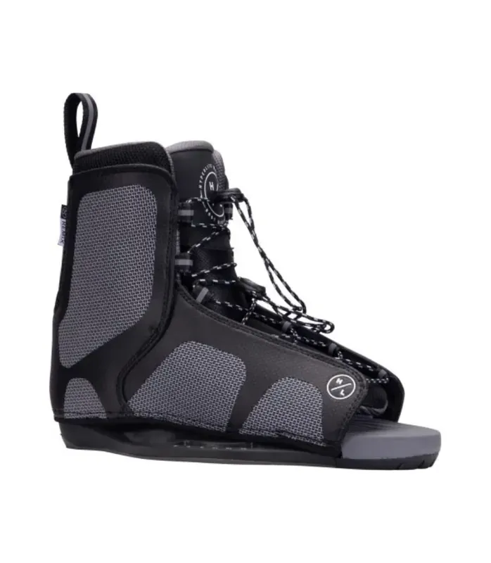 Preiswert Hyperlite Remix Boot 2026 Schwarz Wakeboard Boot