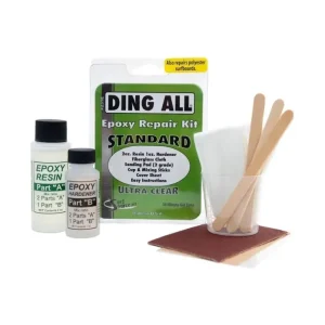 Echt Dingall andard EPX kit Multi color Reparatur Set