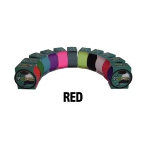 Geprüft Lankhorst Spin reparatietape Rot Kite Reparatur
