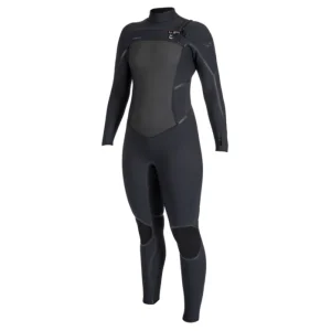 Aktuell O‘Neill Psycho Tech 4/3 Wms 2025 Schwarz 4mm Neoprenanzug
