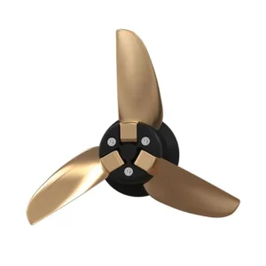 Duotone ePropeller 3-Blade SLS with Mount 2026 Multi color E-foil Letzte Chance