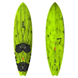 Goya Cuom Quad 9 Pro Carbon Haiku Multi color Wave Windsurfboard Highlight