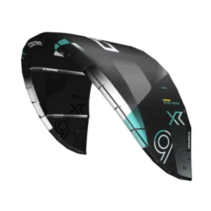 Core XRX 2026 Schwarz Big Air Kite Garantierte Lieferung