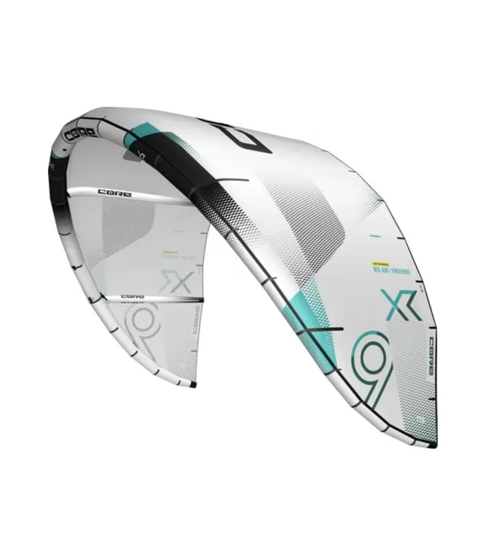 Geprüft Core XRX 2026 Weiß Big Air Kite