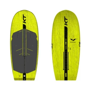 Highlight KT Foiling Vortex Pro Carbon Schwarz Allround Wingboard
