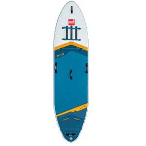 Neuheit Red Paddle Wild MSL Multi color Aufblasbares SUP-Board