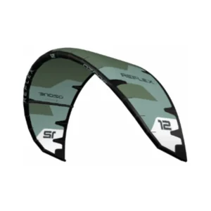 Highlight Ozone Reflex Grün Allround & Freeride Kite