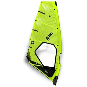 Sichere Zahlung Goya Banzai 12 Pro Carbon 2026 Gelb Wave Windsurfsegel