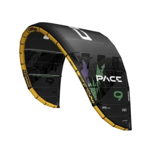 Neuheit Core Pace Pro 2 2027 Schwarz Big Air Kite