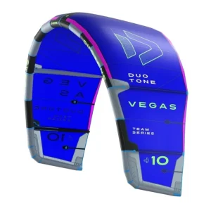 Direktkauf Duotone Vegas 2027 Blau Allround & Freestyle Kite