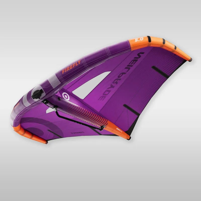 Neue Kollektion NeilPryde FireFly Wing - Wind Lounge