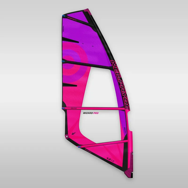 NeilPryde Wizard Pro 2026 - Wind Lounge Zertifiziert