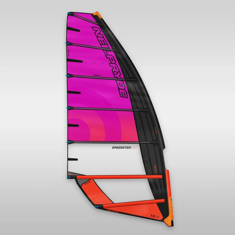Markenprodukt NeilPryde Speedster 2026 - Wind Lounge