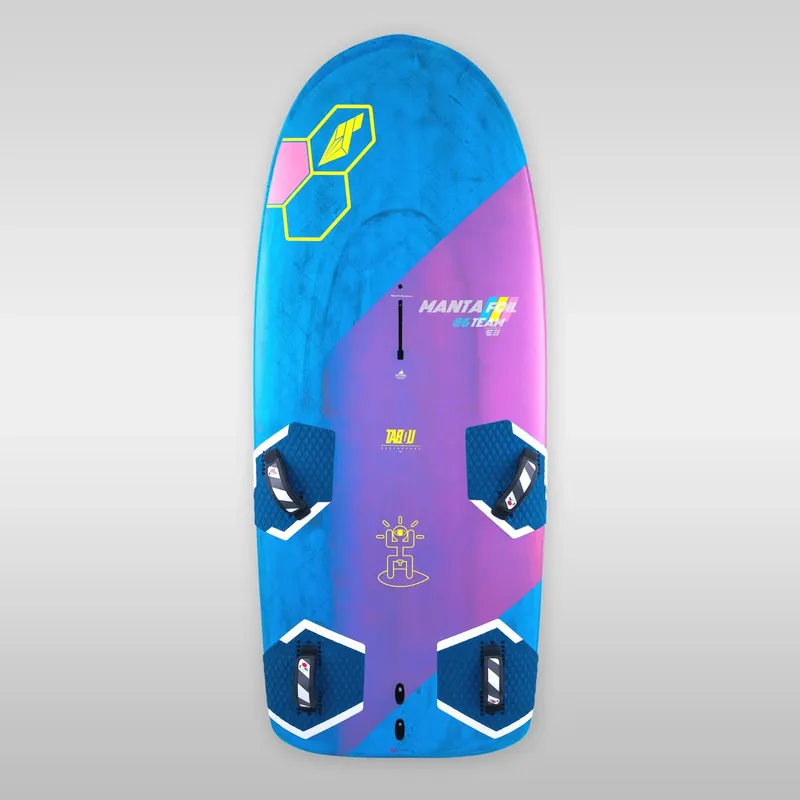 Tabou Manta Foil 2026 - Wind Lounge Schneller Versand