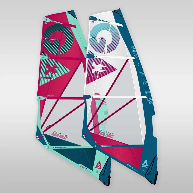 Meistverkauft GA Sails Manic 2026 - Wind Lounge