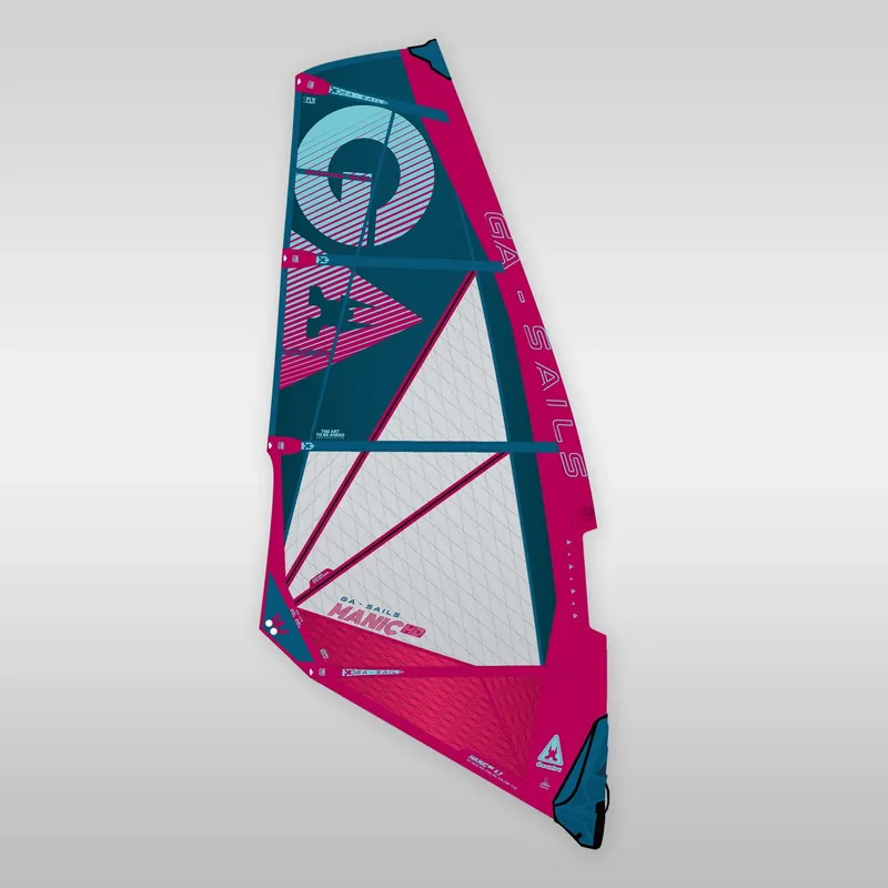 GA Sails Manic HD 2026 - Wind Lounge Abverkauf