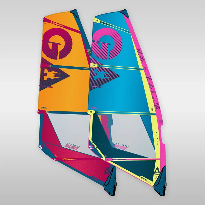 Echt GA Sails Pure 2026 - Wind Lounge