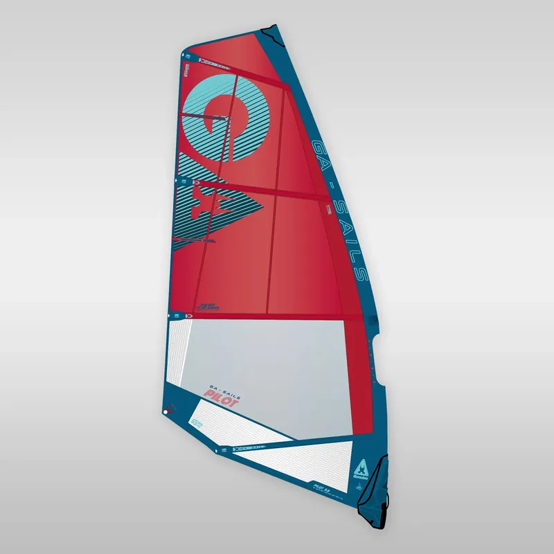 GA Sails Pilot 2026 - Wind Lounge Heißes Angebot