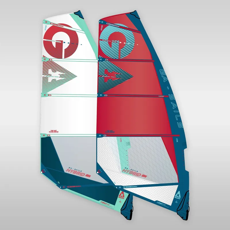 Beliebt GA Sails Hybrid 2026 - Wind Lounge