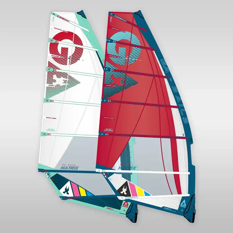 GA Sails Matrix 2026 - Wind Lounge Heißes Angebot