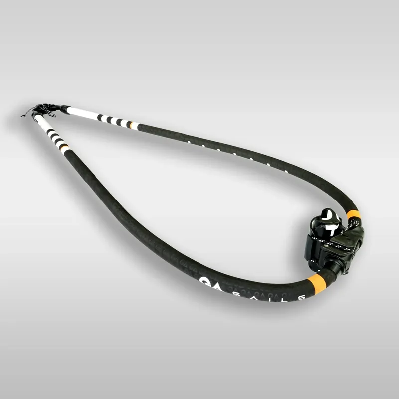 Preis Gesenkt GA Sails Black Line Boom - Wind Lounge