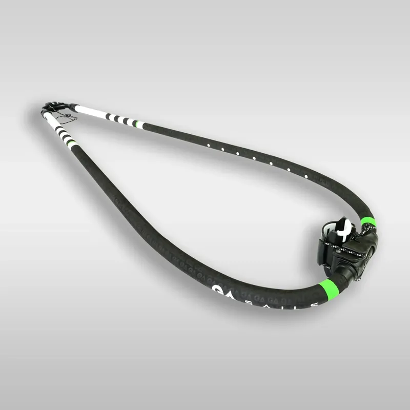 GA Sails Green Line Boom - Wind Lounge Zertifiziert
