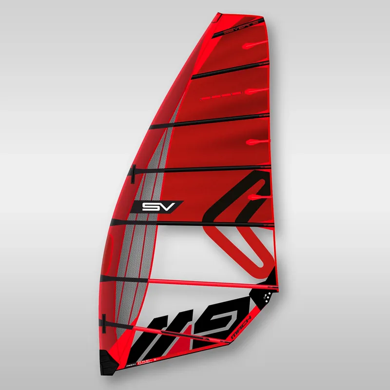 Wochenendangebot Severne Sails MACH 9 2026 - Wind Lounge