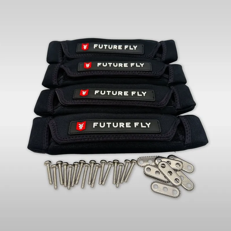 Future Fly Foot strap incl. Torx screws - Wind Lounge Aktuell
