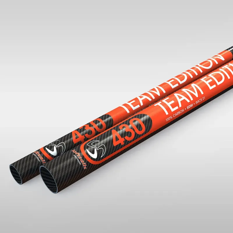 Loftsails Team Edition III C100 SDM Mast - Wind Lounge Abverkauf