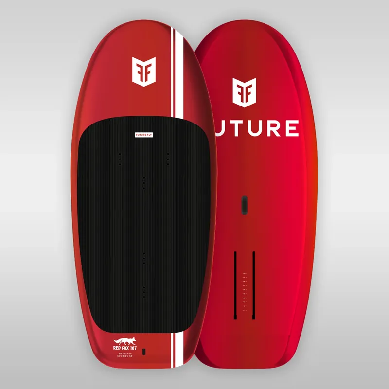 Future Fly Red Fox Freeride - Wind Lounge Zertifiziert