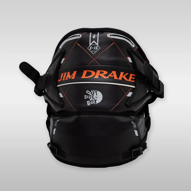 Aktuell Starboard Jim Drake X-15 Harness - Wind Lounge