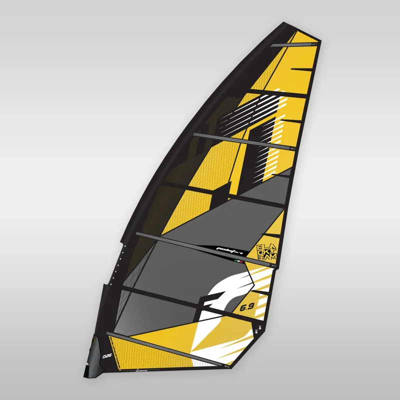 Point-7 F0 Foil No Cam 2026 - Wind Lounge Kracherpreis