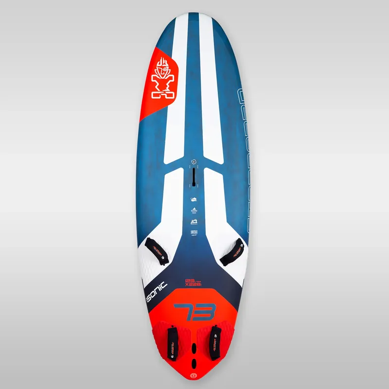 Preiswert Starboard iSonic 2026 - Wind Lounge