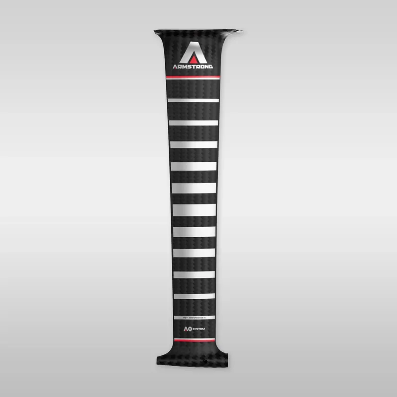 Neue Kollektion Armstrong Foils Performance X Carbon Mast - Wind Lounge