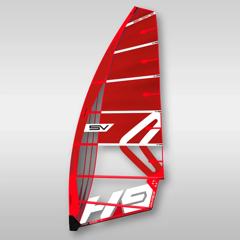 Preisreduziert Severne Sails HYPER 9 2026 - Wind Lounge